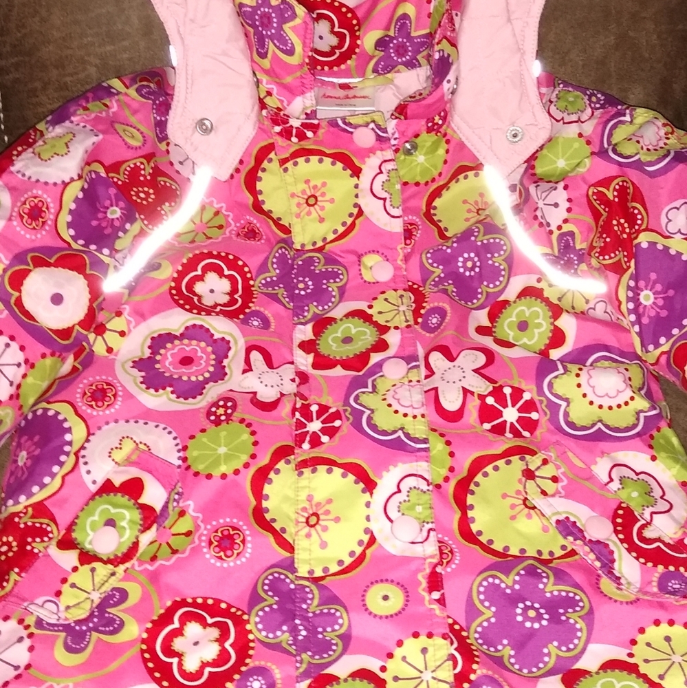 Hanna Andersson Little Girls Jacket